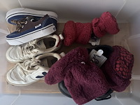 5 x kinderschoenen mix - afbeelding 1 van  7