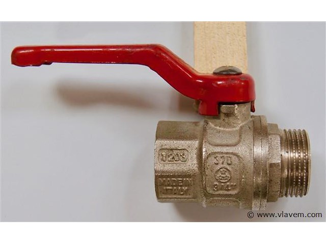 5 x kogelkranen - afbeelding 2 van  4