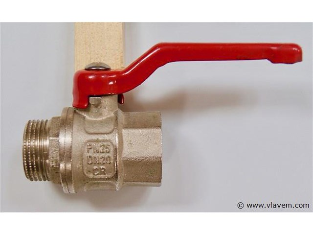 5 x kogelkranen - afbeelding 4 van  4