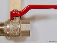 5 x kogelkranen - afbeelding 4 van  4