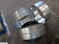 5 x koppelbus diam 457mm - afbeelding 2 van  3