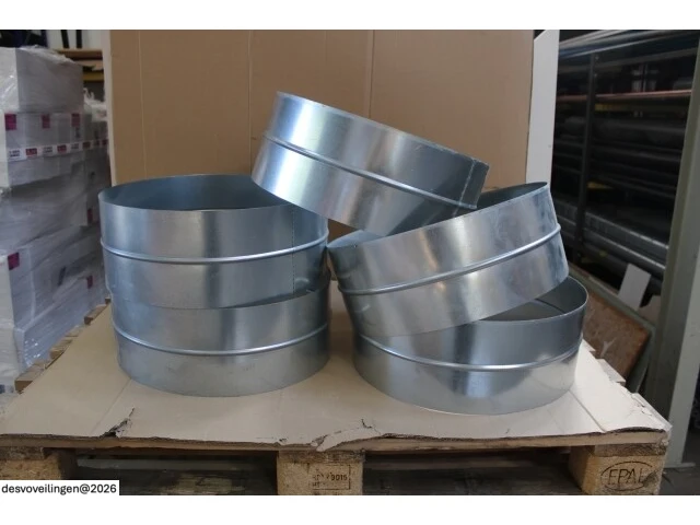 5 x koppelbus diam 457mm - afbeelding 3 van  3