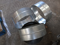 5 x koppelbus diam 457mm - afbeelding 1 van  2