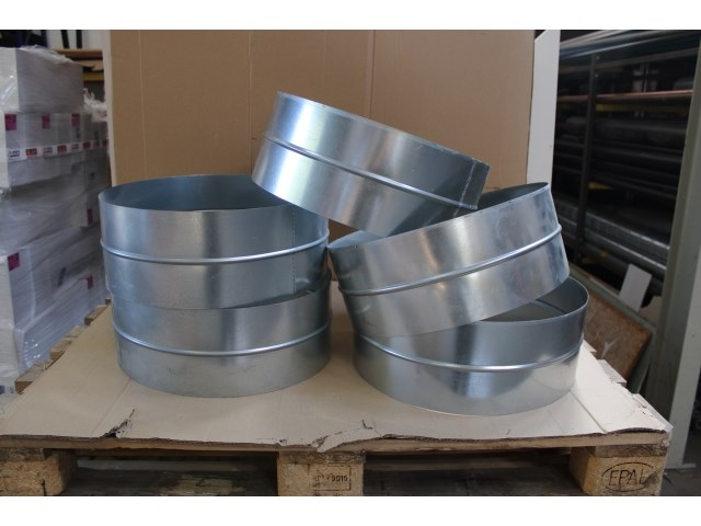 5 x koppelbus diam 457mm - afbeelding 2 van  2