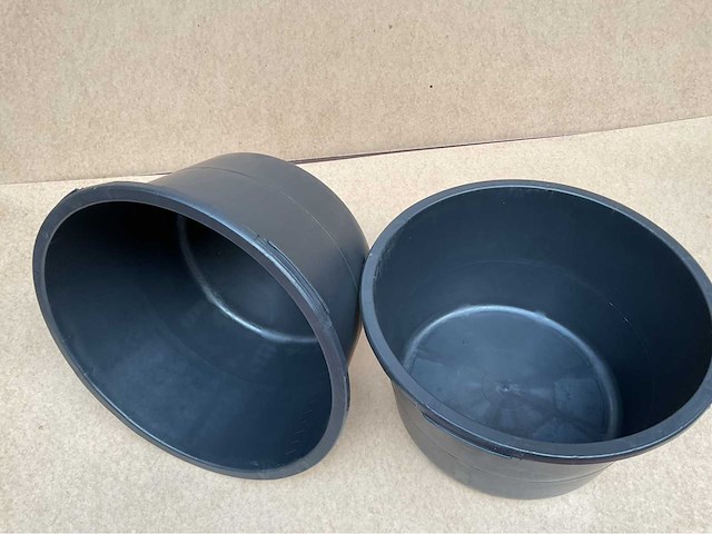 5 x kuip 90 liter - afbeelding 1 van  2