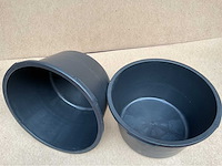 5 x kuip 90 liter - afbeelding 2 van  2