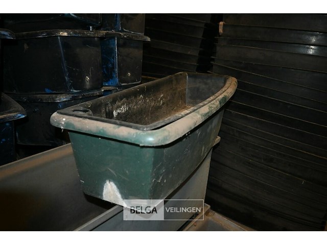 5 x kunststof plantenbak - afbeelding 2 van  10