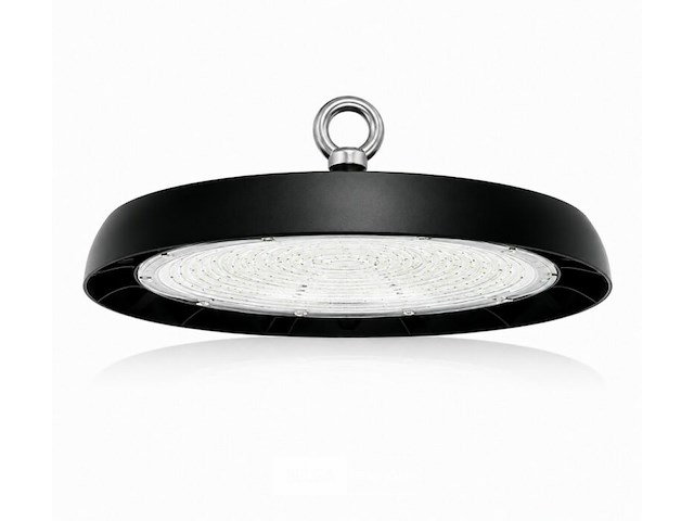 5 x led highbay ufo – 150w – 6400k koud wit – ip65 – agora-150 - afbeelding 3 van  6
