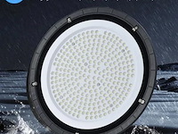 5 x led highbay ufo – 180w – 6500k koud wit – ip65 – agree-180