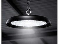 5 x led highbay ufo – 200w – 6400k koud wit – ip65 – agora-200 - afbeelding 1 van  5