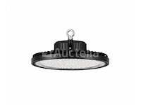 5 x led highbay ufo pro 100w – instelbaar 60% / 80% / 100% – 6500k – web-100 - afbeelding 4 van  6