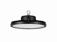 5 x led highbay ufo pro 100w – instelbaar 60% / 80% / 100% – 6500k – web-100 - afbeelding 4 van  7