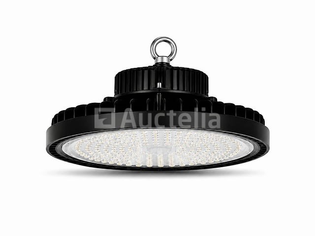 5 x led highbay ufo pro 150w – instelbaar 60% / 80% / 100% – 6500k – web-150 - afbeelding 4 van  6