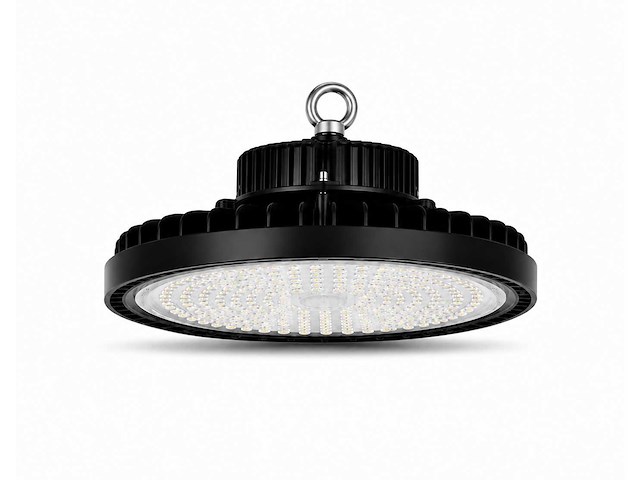 5 x led highbay ufo pro 150w – instelbaar 60% / 80% / 100% – 6500k – web-150 - afbeelding 3 van  6