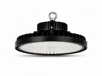 5 x led highbay ufo pro 150w – instelbaar 60% / 80% / 100% – 6500k – web-150 - afbeelding 4 van  7
