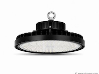 5 x led highbay ufo pro 150w – instelbaar 60% / 80% / 100% – 6500k – web-150 - afbeelding 3 van  6