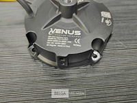 5 x led highbay ufo pro 150w – instelbaar 60% / 80% / 100% – 6500k – web-150 - afbeelding 5 van  7