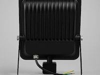 5 x led schijnwerper 100w met bewegingssensor – 4000k neutraal wit – ip65 – flag-100 - afbeelding 4 van  6
