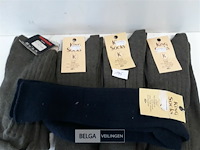 5 x leger sokken 48+ - afbeelding 3 van  3