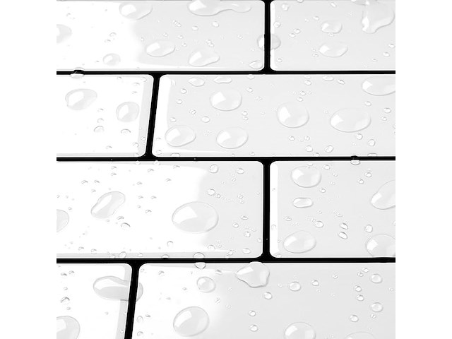 5 x livelynine tegelstickers (16 stuks/pak) - afbeelding 1 van  4