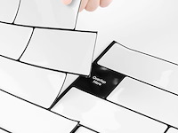 5 x livelynine tegelstickers (16 stuks/pak) - afbeelding 3 van  4