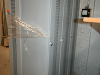 5 x lockerkast - afbeelding 2 van  6