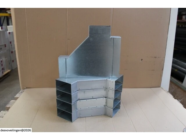5 x mecano t 90° horizont. asym. - afbeelding 2 van  2