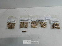 5 x messing plug 10 stuks m 6 - afbeelding 1 van  3