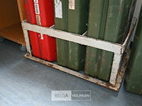 5 x metalen jerrycan - afbeelding 3 van  5