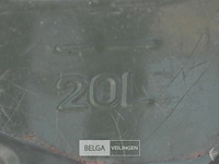 5 x metalen jerrycan - afbeelding 5 van  5