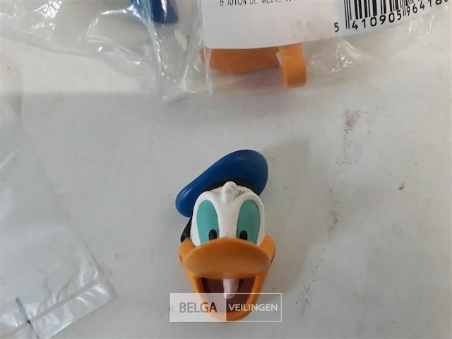 5 x meubeltop disney donald - afbeelding 3 van  3