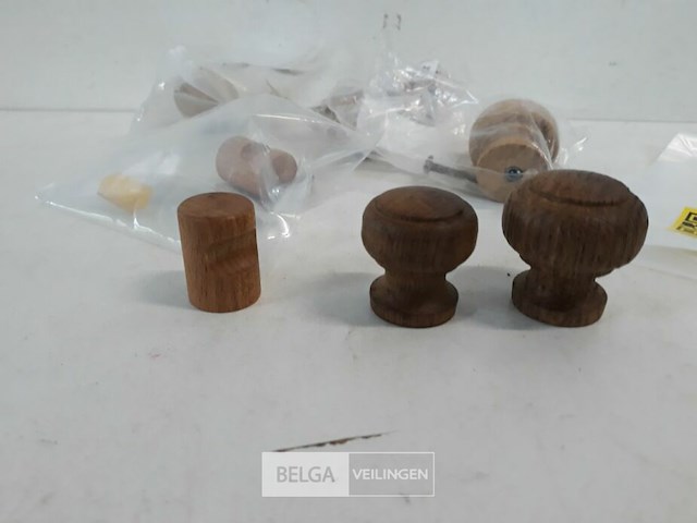5 x meubeltop hout 3 assorti - afbeelding 3 van  3
