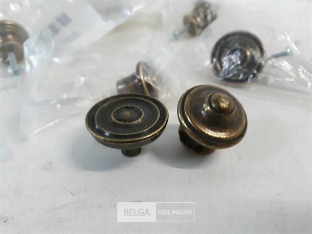 5 x meubeltop zamak verbronds 3 assorti - afbeelding 3 van  3
