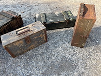 5 x militaire kist - afbeelding 3 van  3