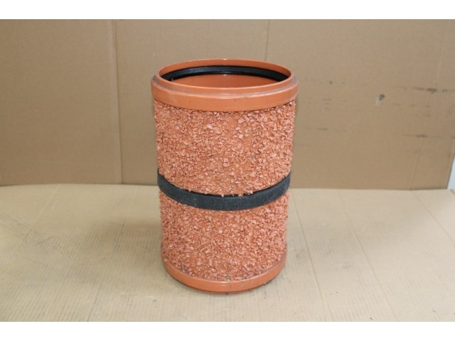 5 x muurdoorvoer bezand 200mm / 35 cm - afbeelding 1 van  2