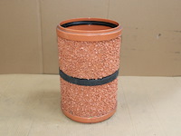 5 x muurdoorvoer bezand 200mm / 35 cm - afbeelding 1 van  2