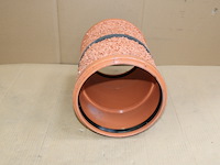 5 x muurdoorvoer bezand 200mm / 35 cm - afbeelding 2 van  2