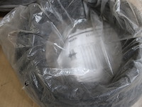 5 x muurkraag ø 160mm - afbeelding 2 van  3