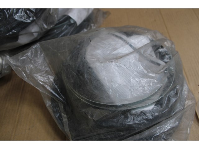 5 x muurkraag ø 160mm - afbeelding 3 van  3