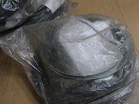 5 x muurkraag ø 160mm - afbeelding 5 van  6