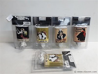 5 x nachtlamp met schakelaar - afbeelding 1 van  2