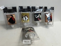 5 x nachtlamp met schakelaar - afbeelding 2 van  3