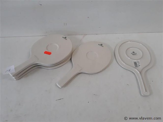 5 x onderbord royal boch - afbeelding 1 van  2