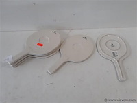 5 x onderbord royal boch - afbeelding 1 van  2