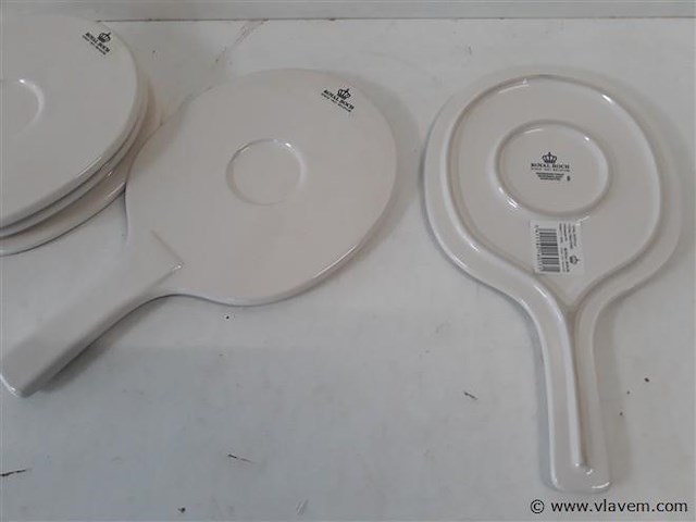 5 x onderbord royal boch - afbeelding 2 van  2