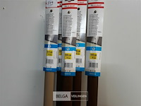 5 x overgangsprofiel voor vloer pvc 100cm x 30mm - afbeelding 3 van  3