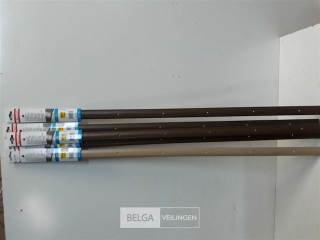 5 x overgangsprofiel voor vloer pvc 100cm x 30mm - afbeelding 2 van  3