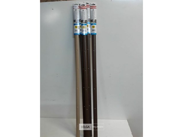 5 x overgangsprofiel voor vloer pvc 100cm x 30mm - afbeelding 1 van  3