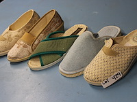 5 x paar damespantoffels maat 37 - afbeelding 1 van  1