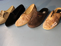 5 x paar damespantoffels maat 38 - afbeelding 1 van  1